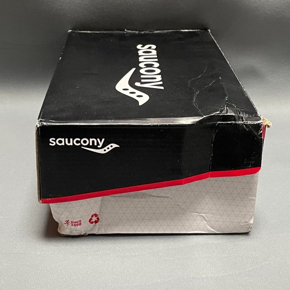 NIB Women's Saucony Peregrine 11 Trail Running Shoes - Size 5 - Picture 10 of 11